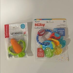 Bundle of Teethers NWT